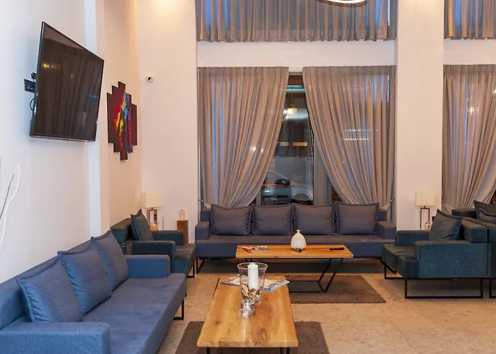 Meni Hotel & Apartments Under New Management Athens