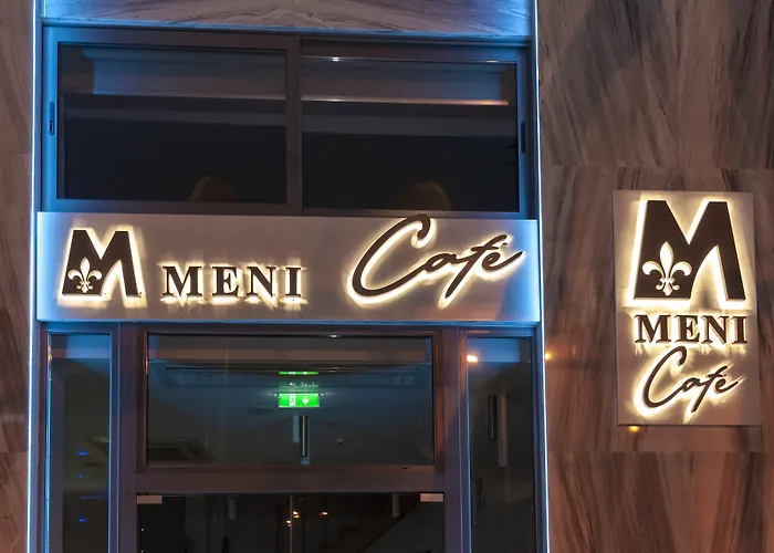 Meni Hotel & Apartments Under New Management Athens
