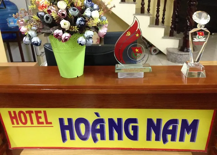 Hoang Nam Hotel Ho Chi Minh City
