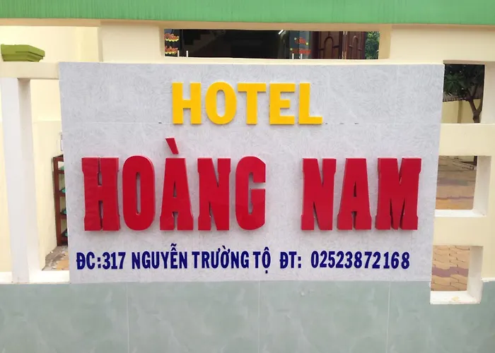 Hoang Nam Hotel Ho Chi Minh City