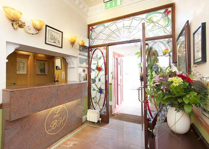 The Leeson Lodge Dublin