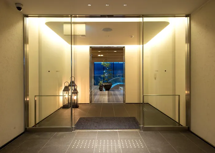 Hotel Forza Kyoto Shijo Kawaramachi