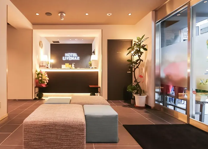 Hotel Livemax Tokyo Shintomicho