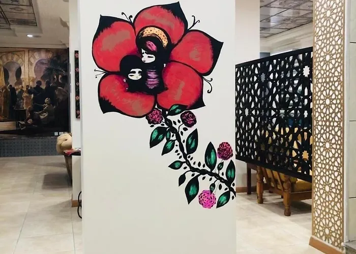 Arabesque Hotel Amman