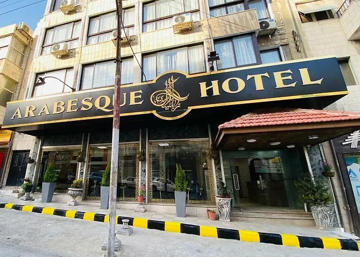 Arabesque Hotel Amman