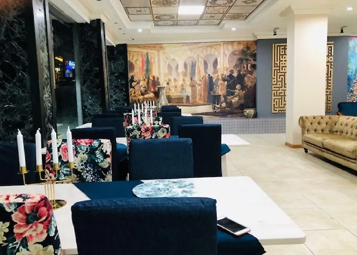 Arabesque Hotel Amman