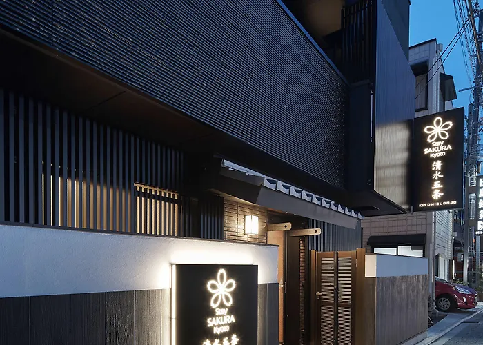 Stay Sakura Kyoto Kiyomizu Gojo