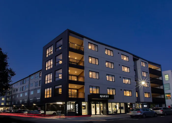 Quest Mount Eden Hotel Auckland