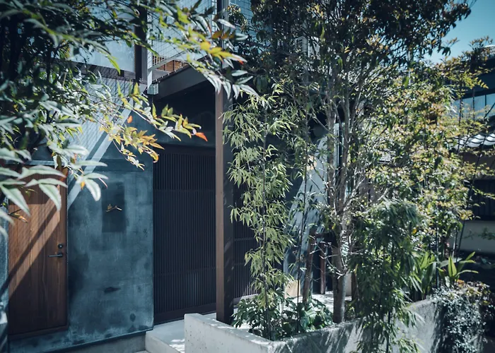 Nozomu House Kyoto Villa