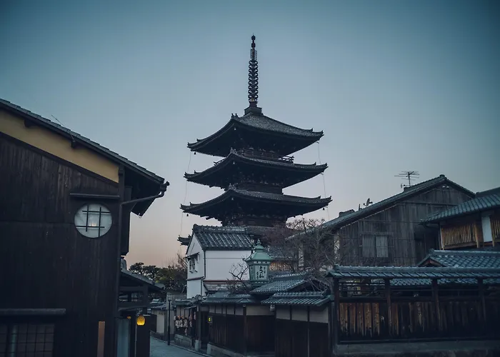 Nozomu House Kyoto Villa