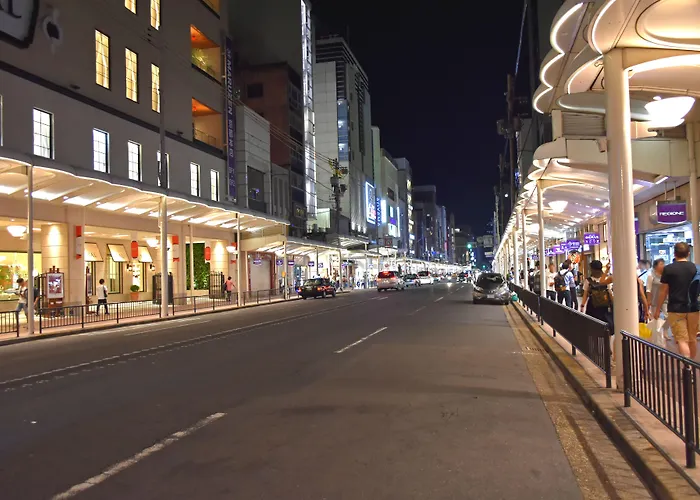 Connect Inn Gion-Shijo Kyoto