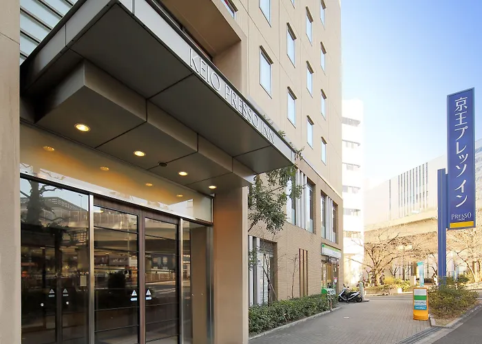 Keio Presso Inn Nihonbashi Kayabacho Tokyo