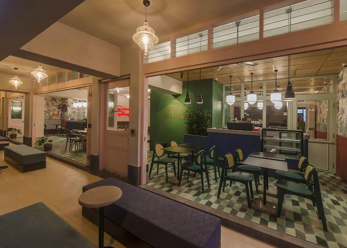 The Great Madras By Hotel Calmo Singapore