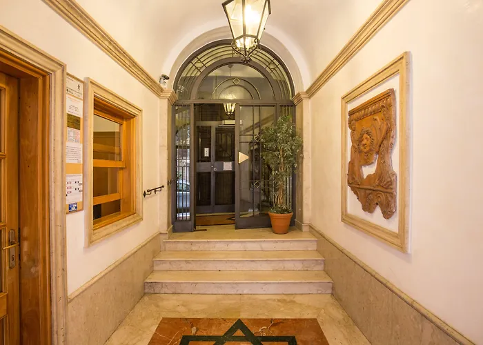 Il Fascino Di Roma Bed & Breakfast