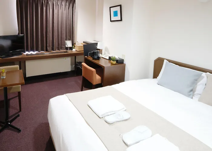 Pod Select Hotel Shinjuku Tokyo