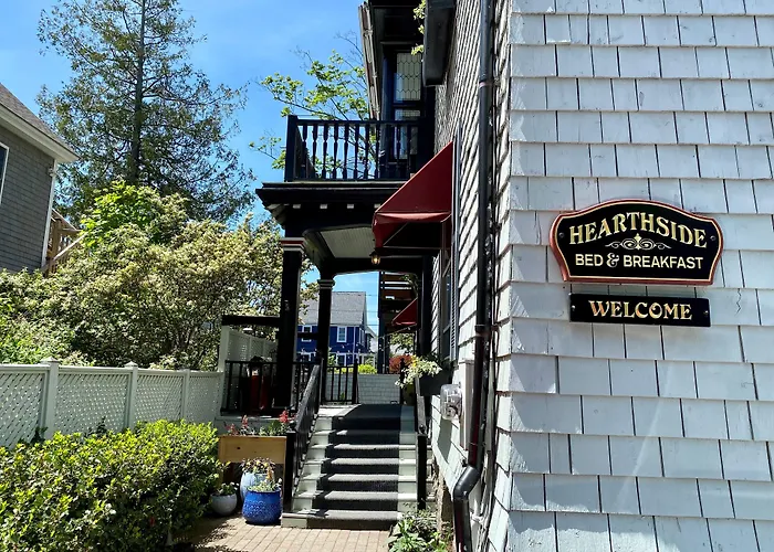 Hearthside Inn Bar Harbor