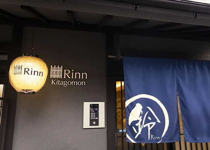 Rinn Kitagomon Kyoto