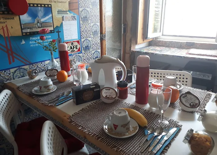 Charme Da Graca - Guest House Lisbon