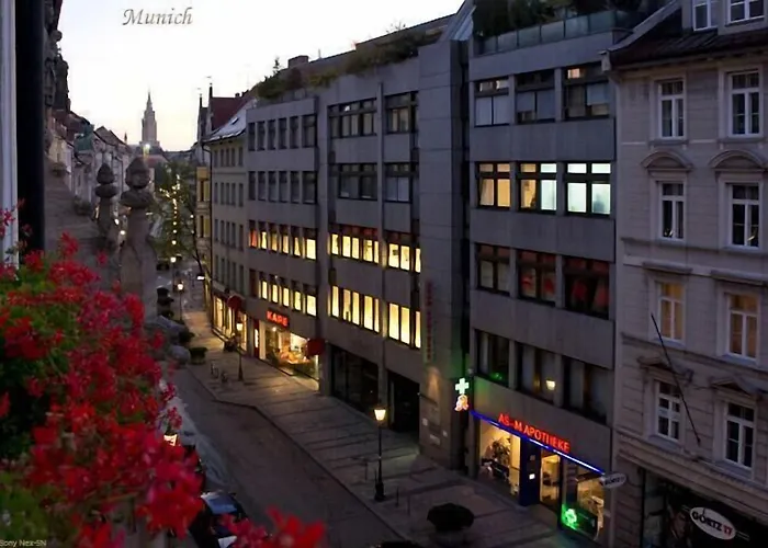 Hotel Atlanta Munich