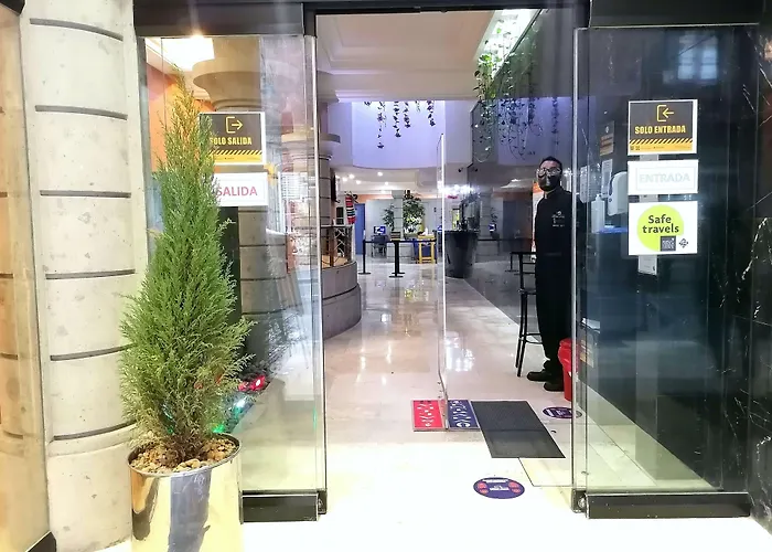 Hotel Azores Mexico City