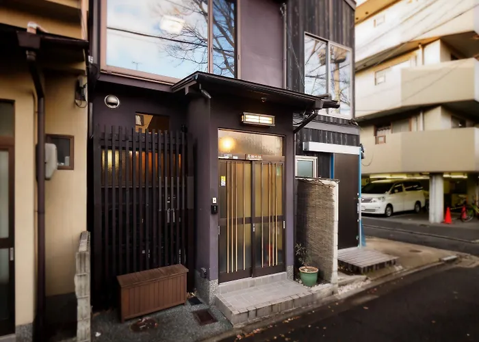 K'S Villa Takasegawa-Tei Kyoto