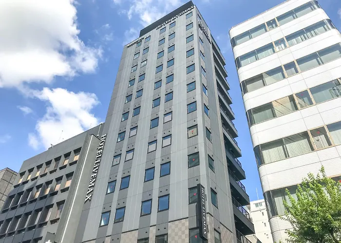 Hotel Livemax Nihonbashi Koamicho Tokyo