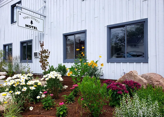 Main Street Motel Bar Harbor