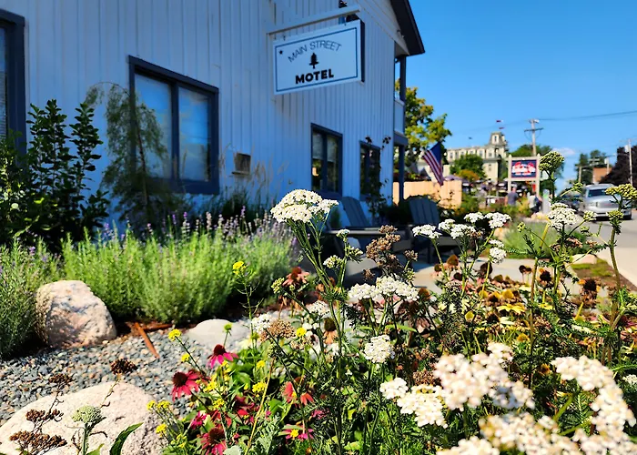 Main Street Motel Bar Harbor