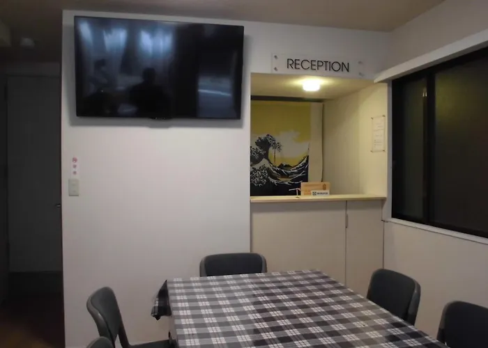 Backpacker'S Mini House Hostel Tokyo