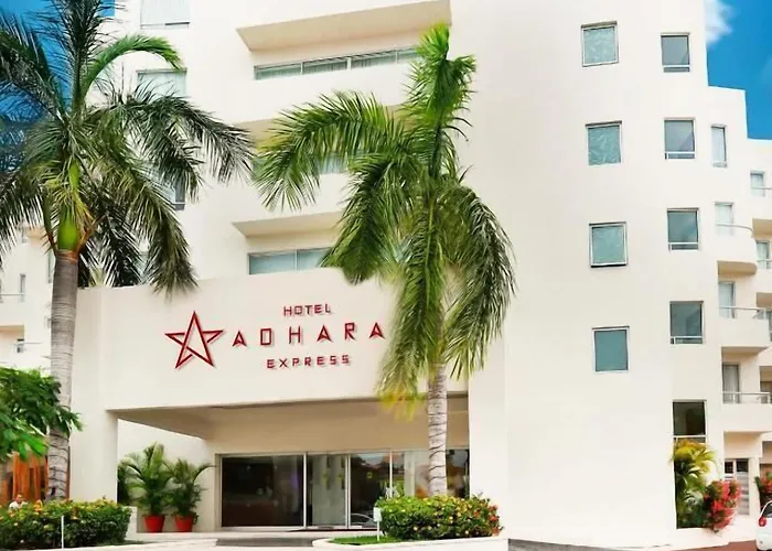 Adhara Express Hotel Cancun