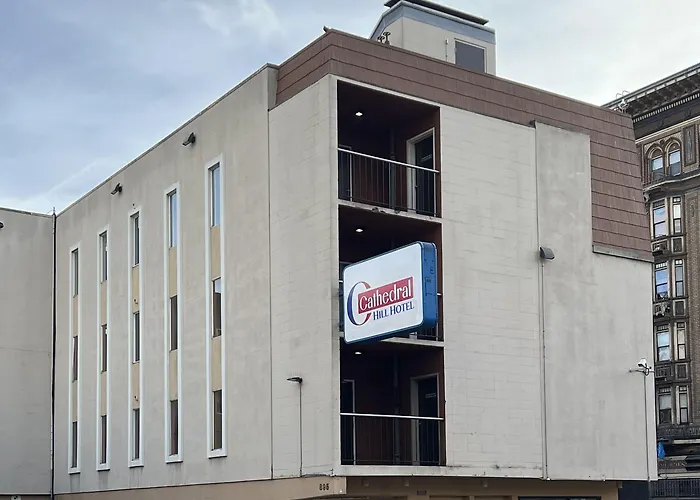 Cathedral Hill Hotel San Francisco