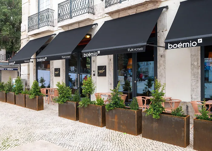 Boemio Flh Hotels Lisbon