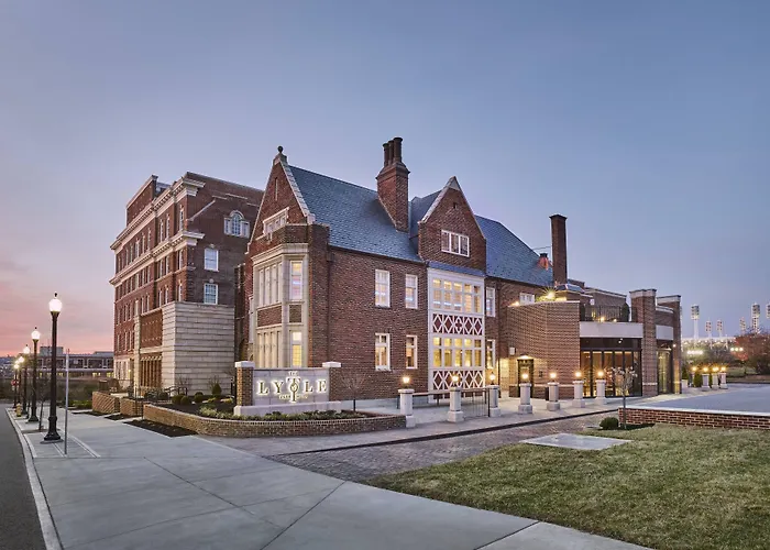 The Lytle Park Hotel, Autograph Collection Cincinnati