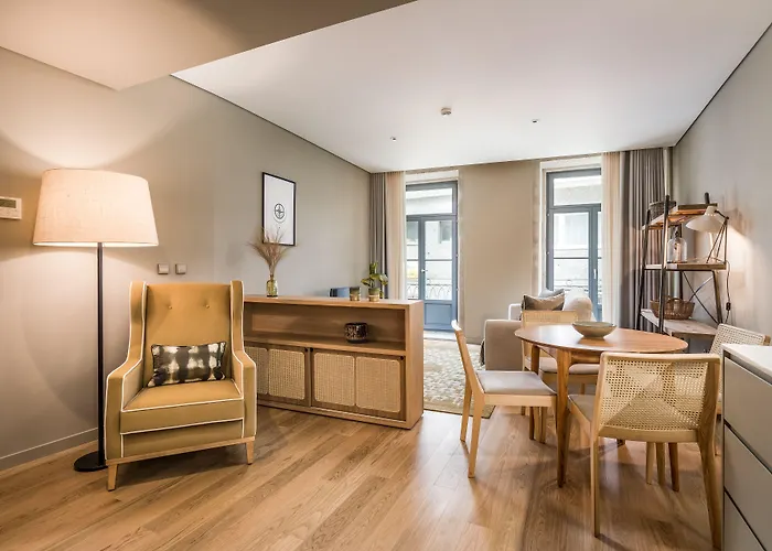 Legends House By Sweet Porto Aparthotel