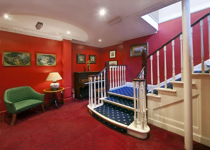 Grange Blooms Hotel London