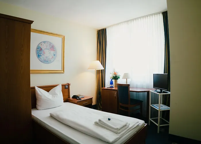 Altstadt Hotel St. Georg Düsseldorf