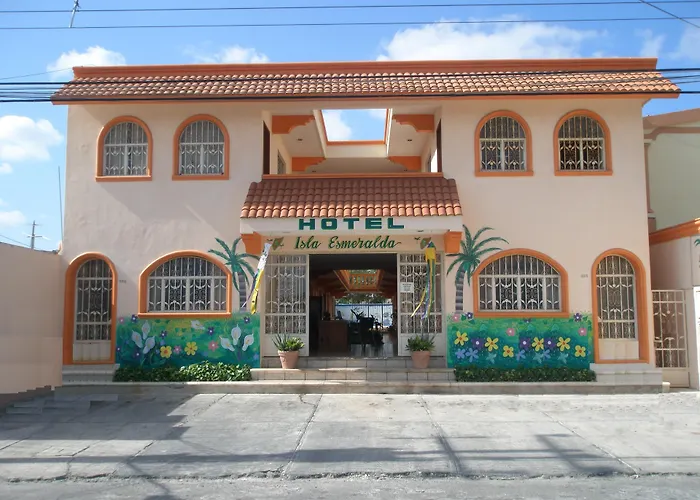 Hotel Isla Esmeralda Cozumel