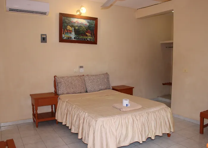 Hotel Isla Esmeralda Cozumel