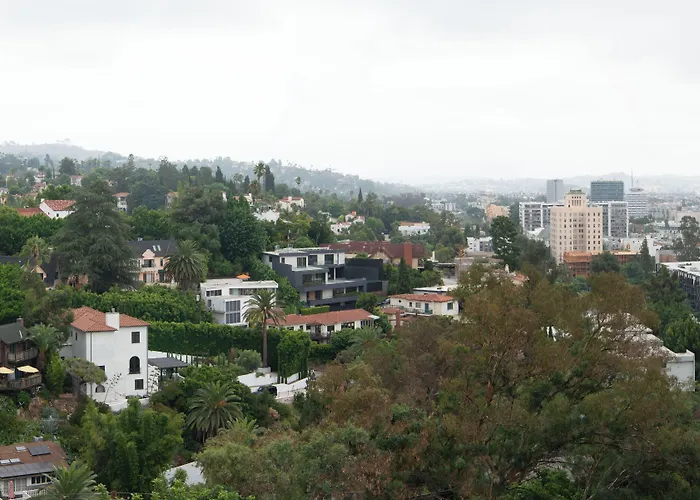 Hollywood Hills Hotel Los Angeles