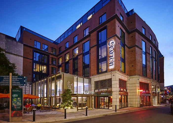The Grafton Hotel Dublin