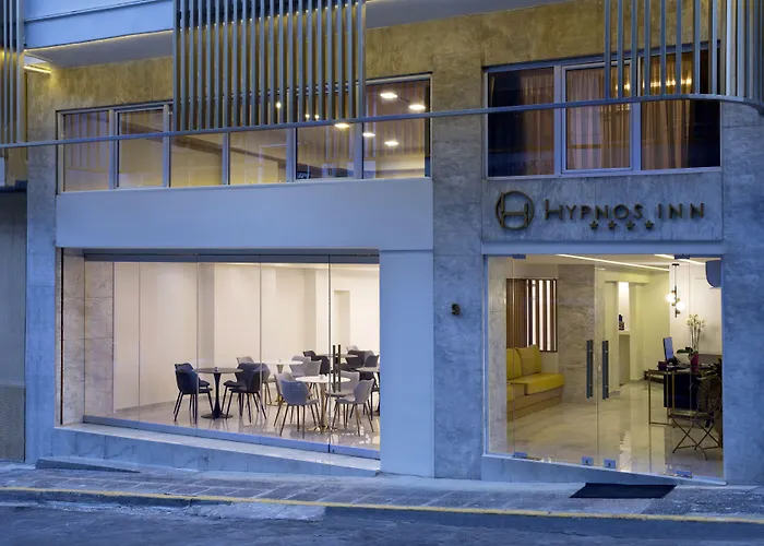 Hypnos Inn Athens