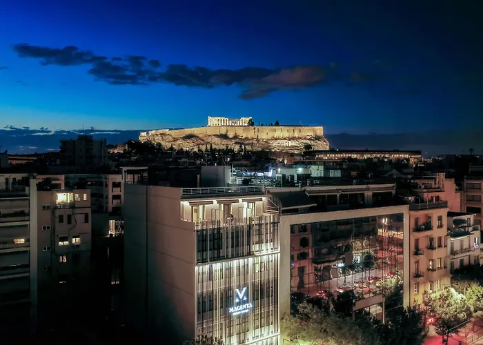 Acropolis Magenta Luxury Suites Athens