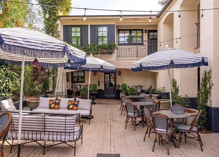 Petit Soleil - Bed, Breakfast And Bar Bed & Breakfast San Luis Obispo