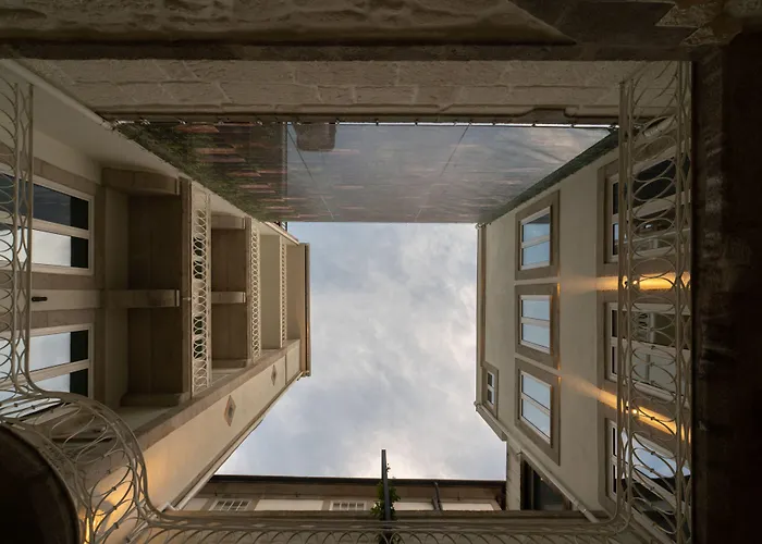 D'Alma Boutique Hotel Porto