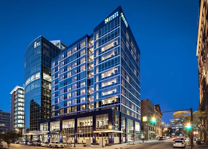 Hyatt Place Grand Rapids Downtown