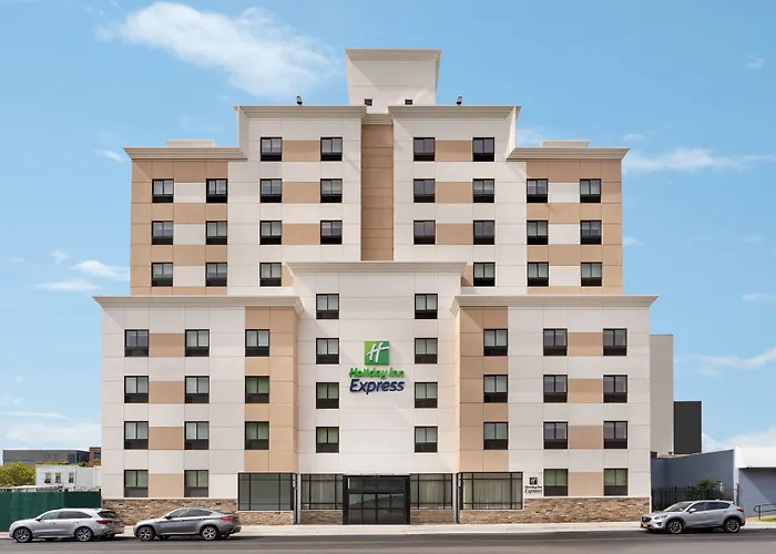 Holiday Inn Express - Jamaica - Jfk Airtrain - Nyc By Ihg New York