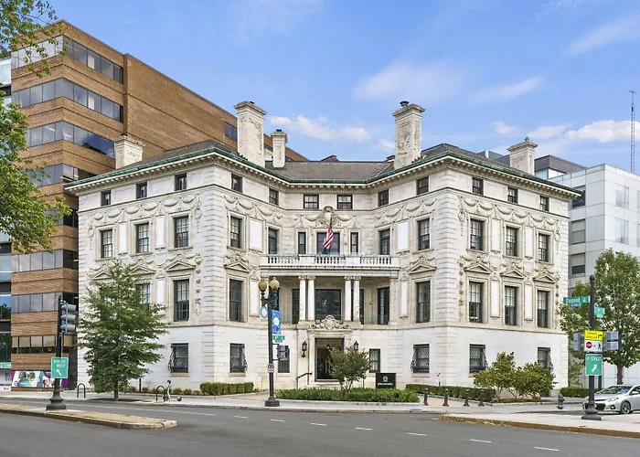 Placemakr Dupont Circle Washington