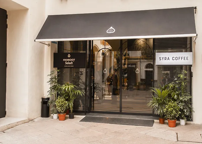 Select Tetuan Hotel Seville