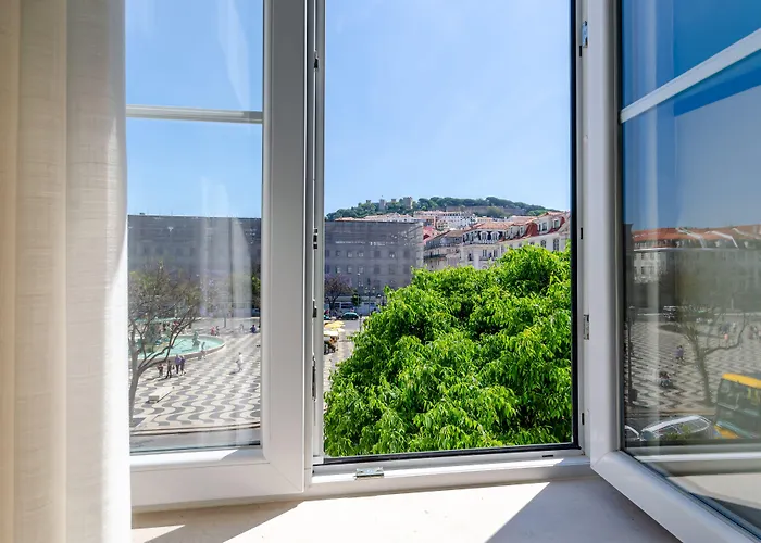 Nicola Rossio Hotel Lisbon