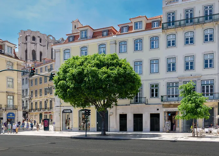 Nicola Rossio Hotel Lisbon